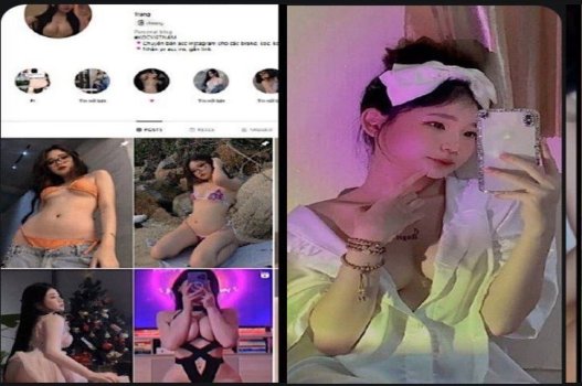 Chaeng xinh gái lộ clip sex mới với ny