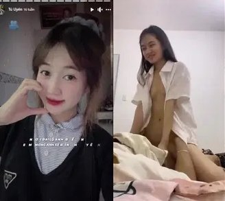 Clip sex em sinh viên Tú Uyên năm hai kỹ năng giỏi