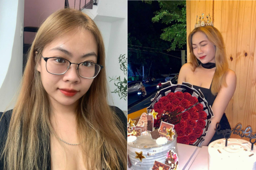 Em sướng co giật liên tục