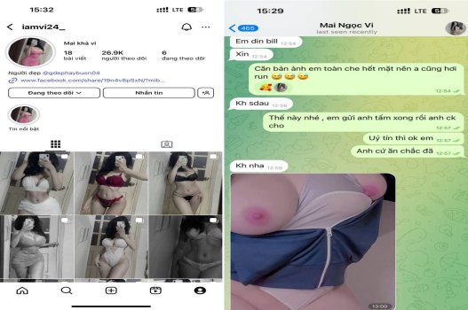 Sex public Mai Ngọc Vi mông to