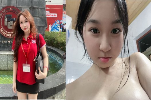 Sex sinh viên NEU múp xinh gái
