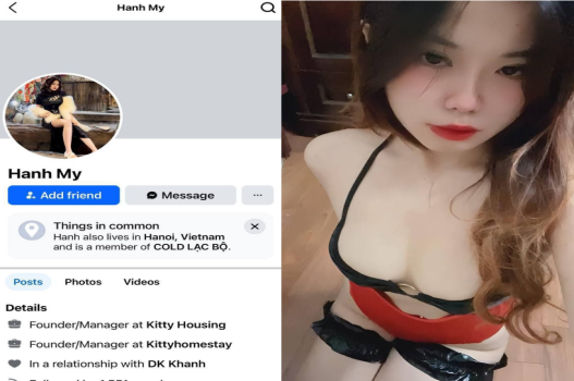 Vếu to còn thích khẩu dâm